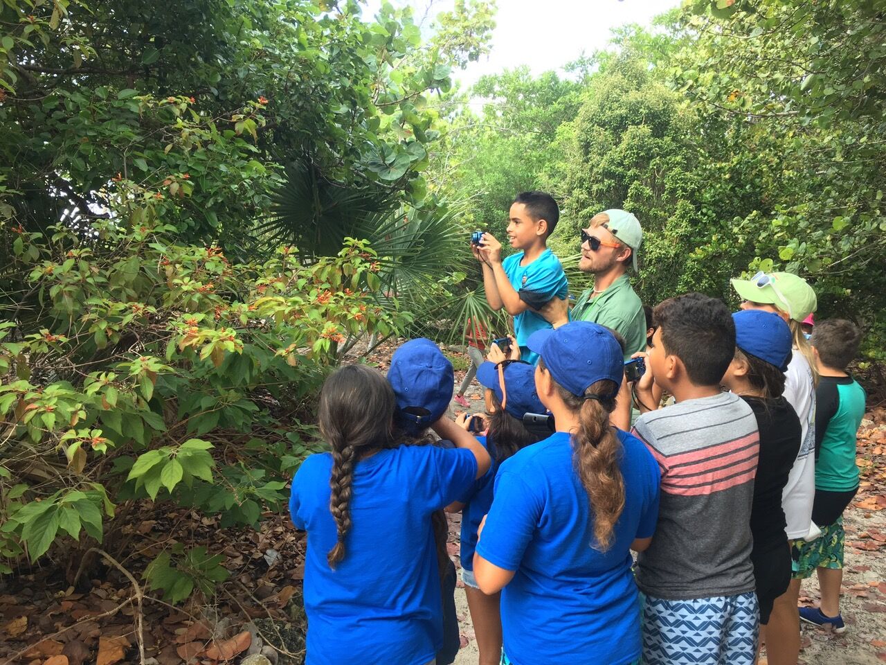 Summer Camp scholarships at Biscayne Nature Center aim to keep Michael Scholz’s memory alive